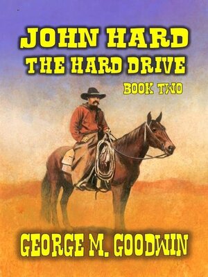 cover image of John Hard--The Hard Drive